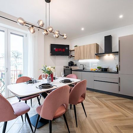 Smn Belfiore Boutique Apartment Флоренция Экстерьер фото