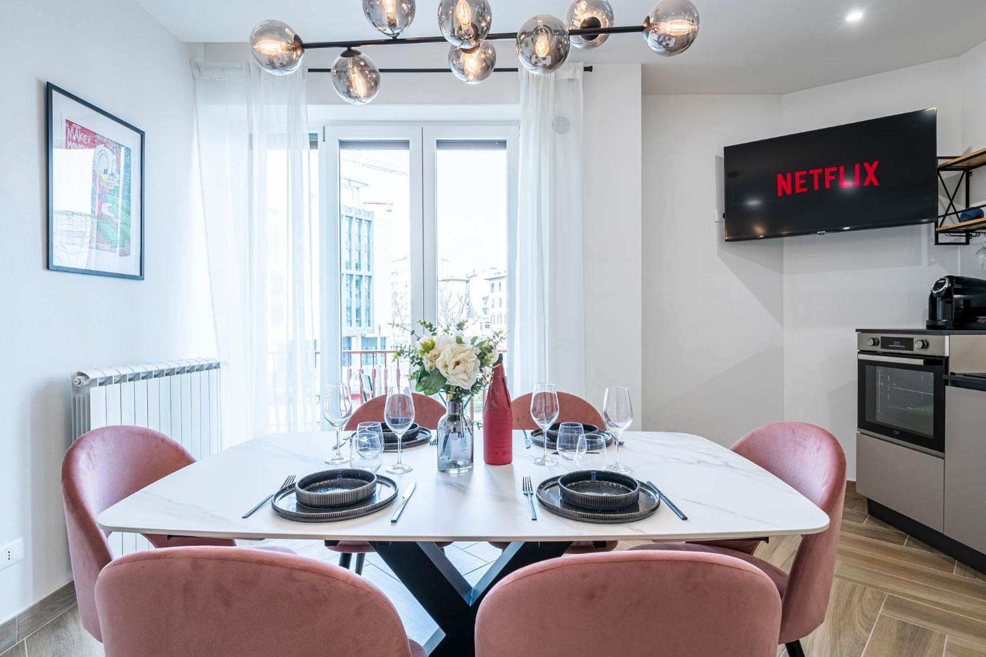 Smn Belfiore Boutique Apartment Флоренция Экстерьер фото
