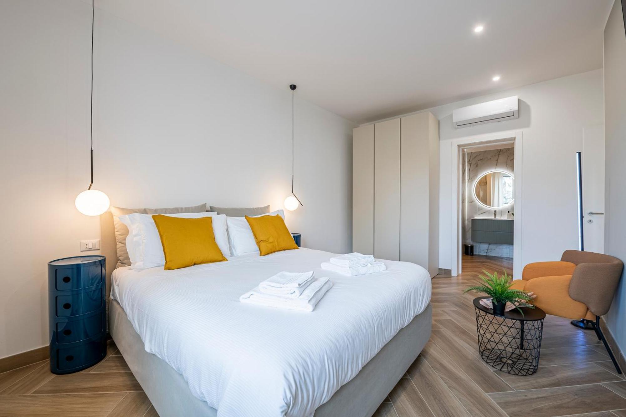 Smn Belfiore Boutique Apartment Флоренция Экстерьер фото