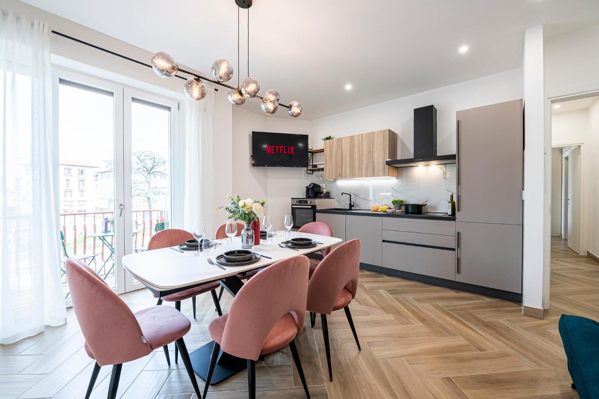 Smn Belfiore Boutique Apartment Флоренция Экстерьер фото