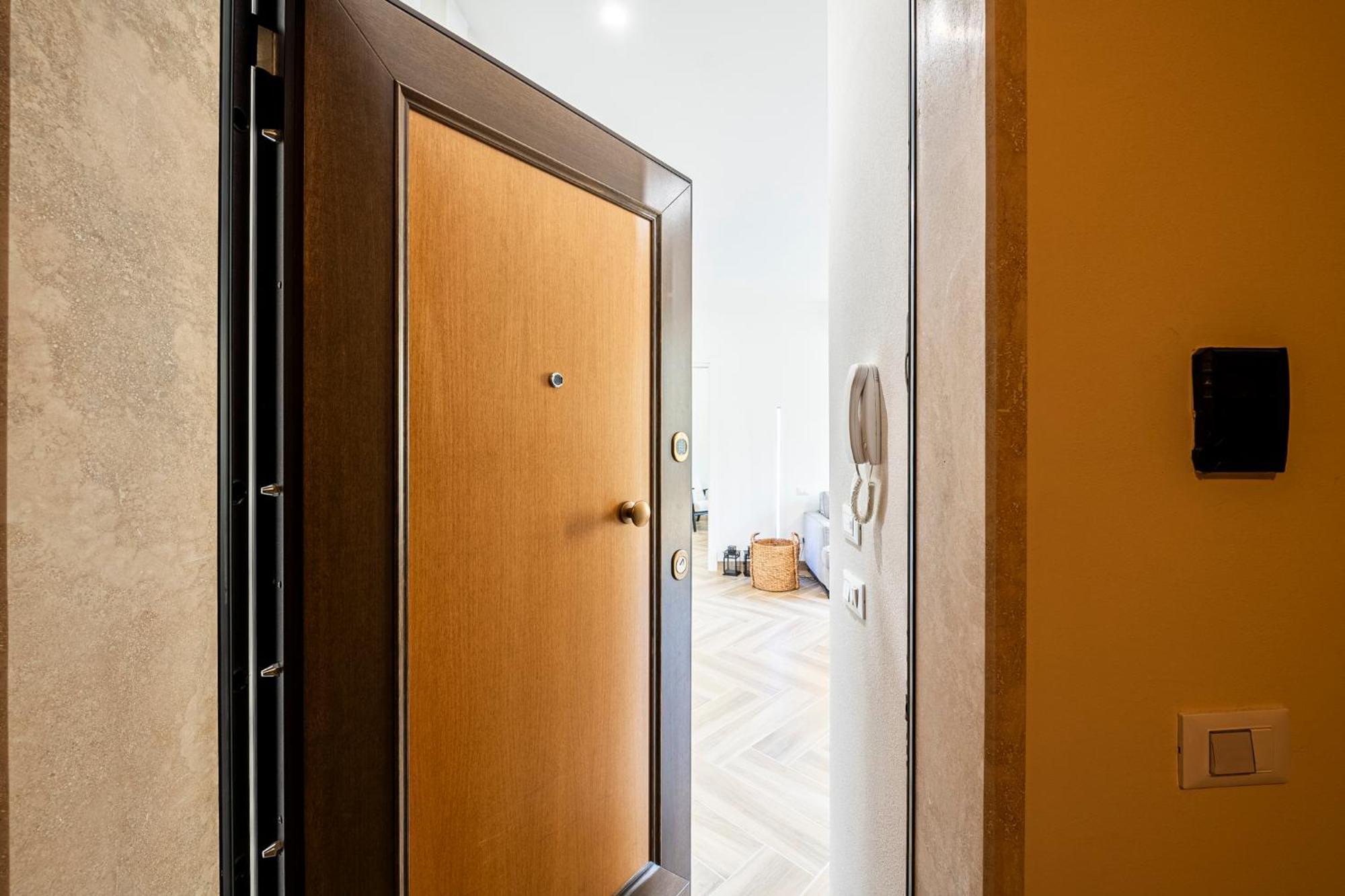 Smn Belfiore Boutique Apartment Флоренция Экстерьер фото