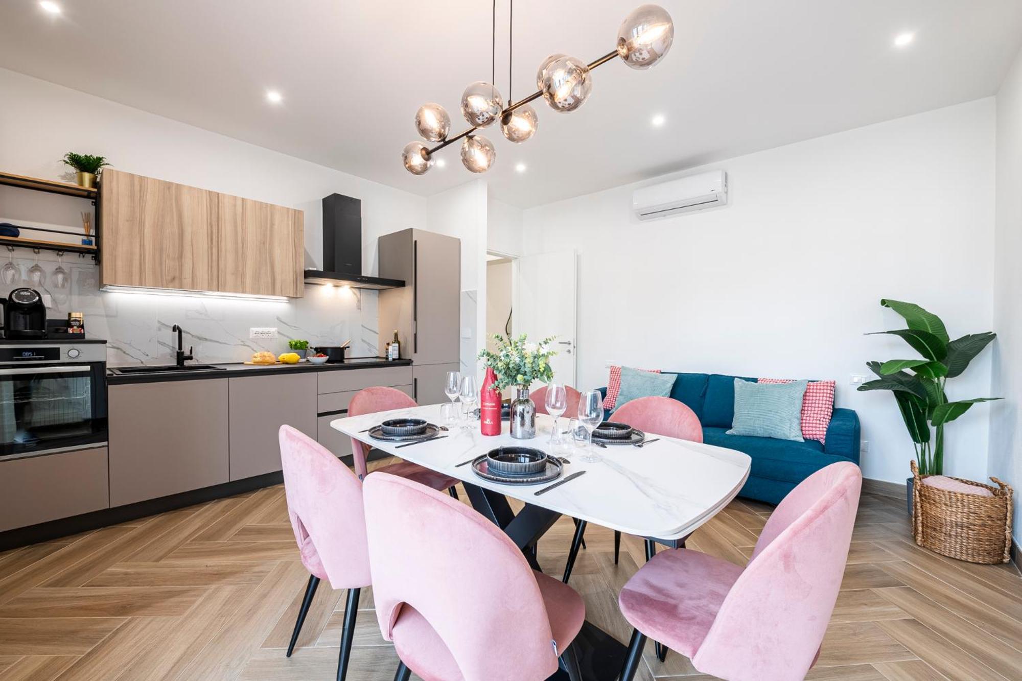 Smn Belfiore Boutique Apartment Флоренция Экстерьер фото