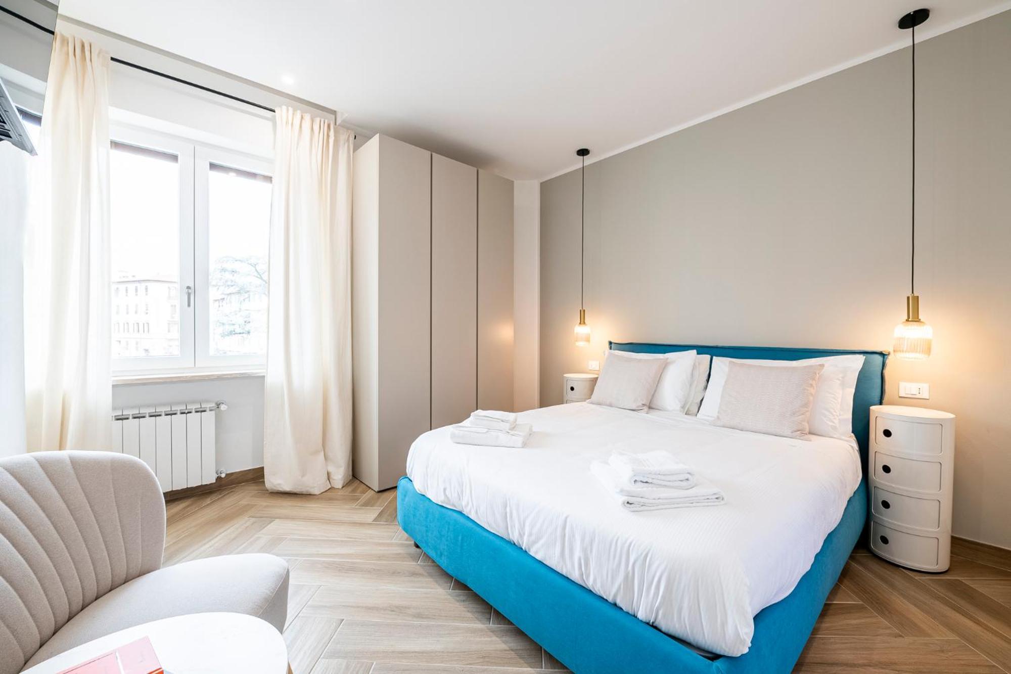 Smn Belfiore Boutique Apartment Флоренция Экстерьер фото