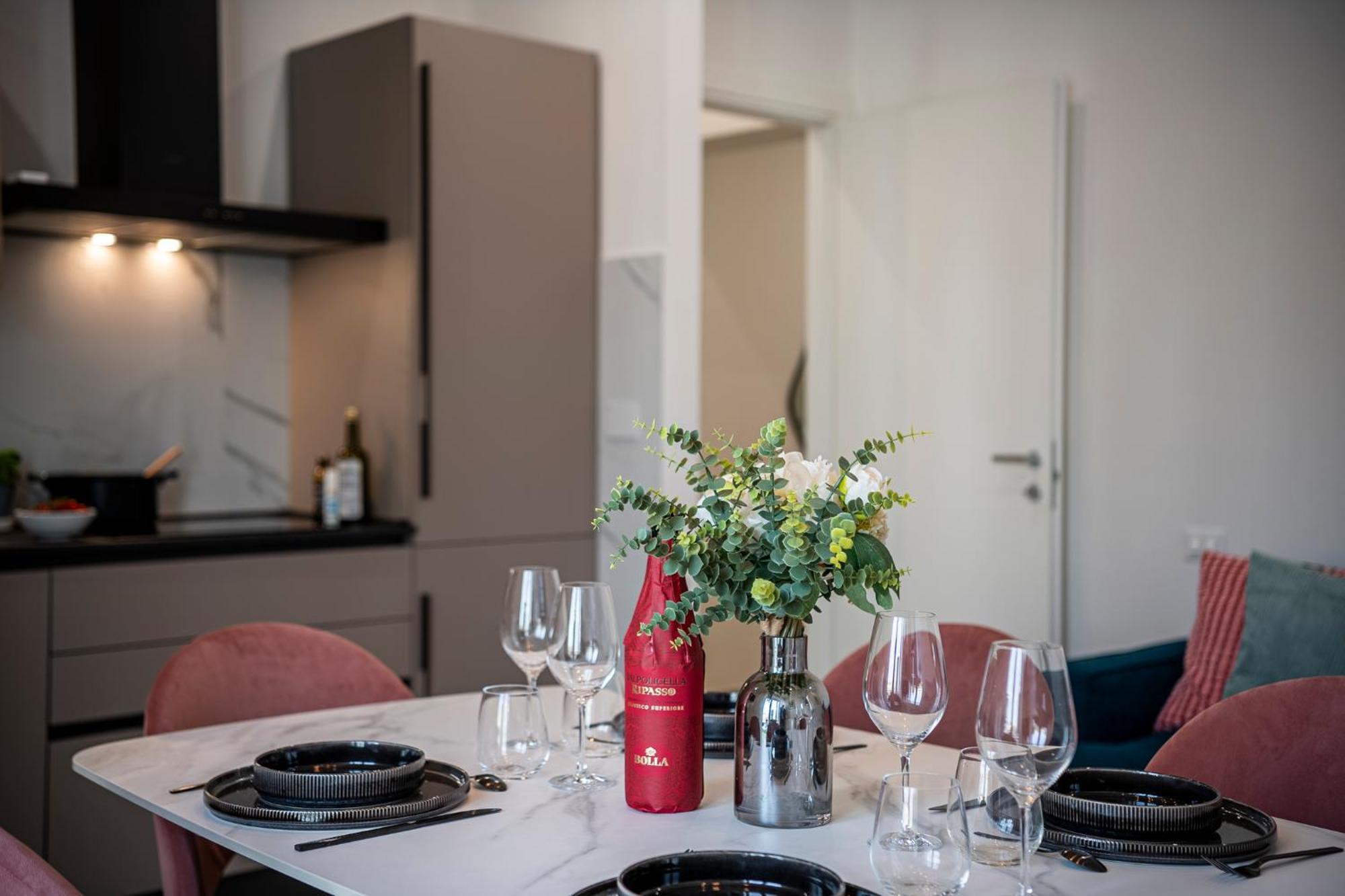 Smn Belfiore Boutique Apartment Флоренция Экстерьер фото